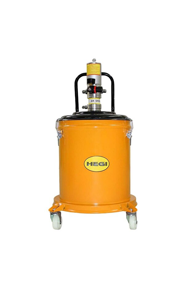 35 LİTRE HAVALI GRES POMPASI - 1