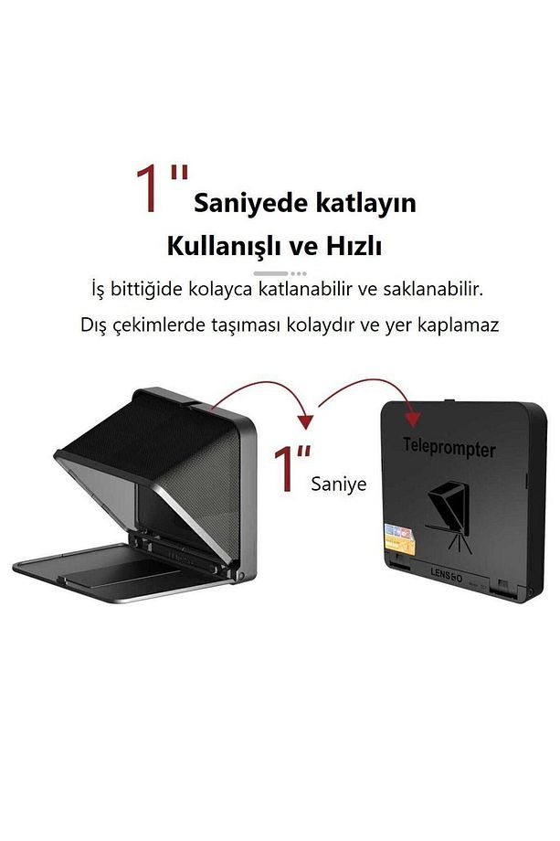 Tc7 Teleprompter - 2