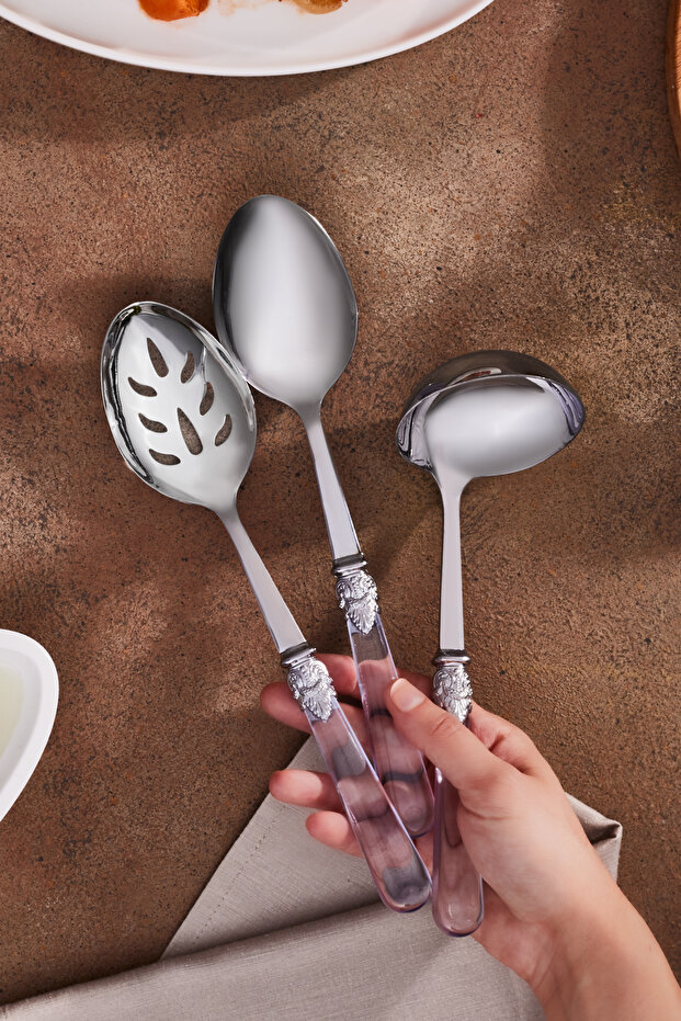 Ella 5 Parça Servis Seti - 5