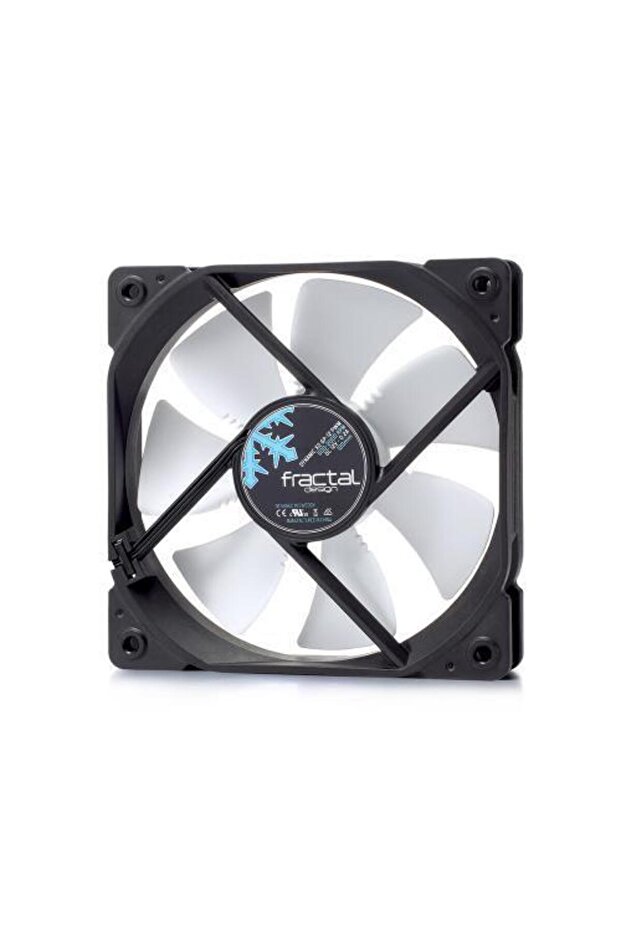 Ventilator Fractal Design Dynamic X2 GP-12 PWM, 120mm - 1