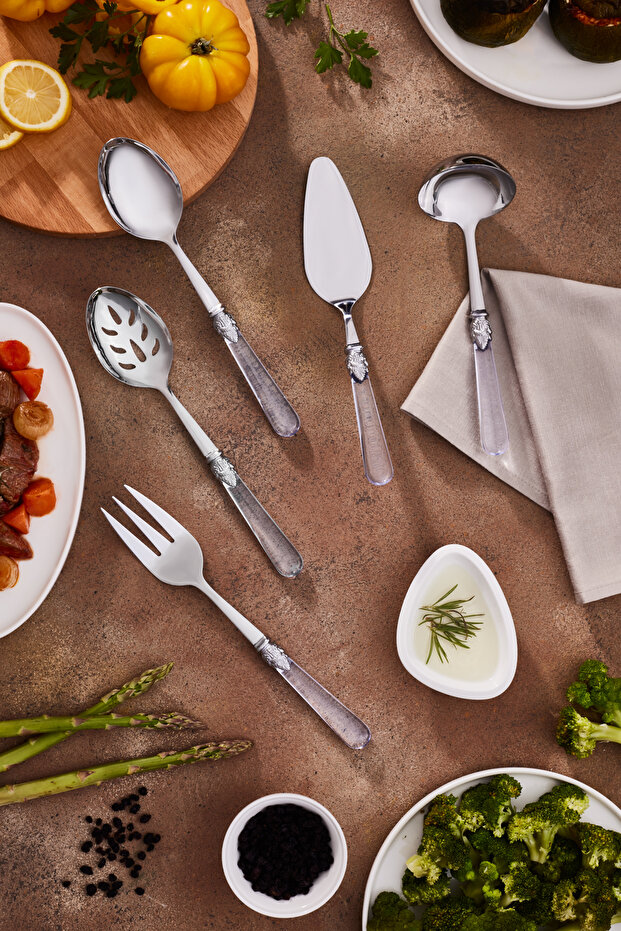 Ella 5 Parça Servis Seti - 1