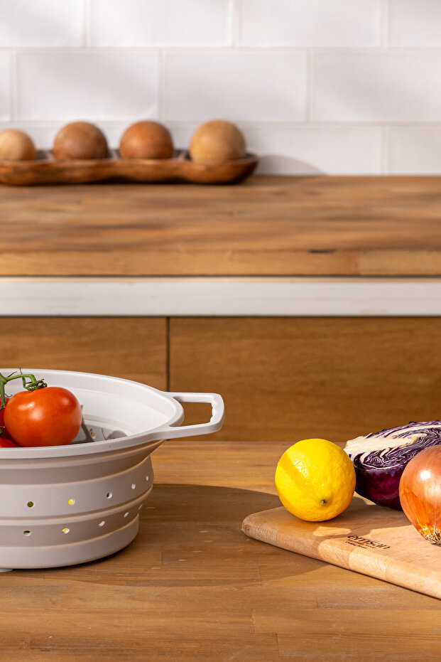 Soft Katlanabilir Orta Süzgeç - 2