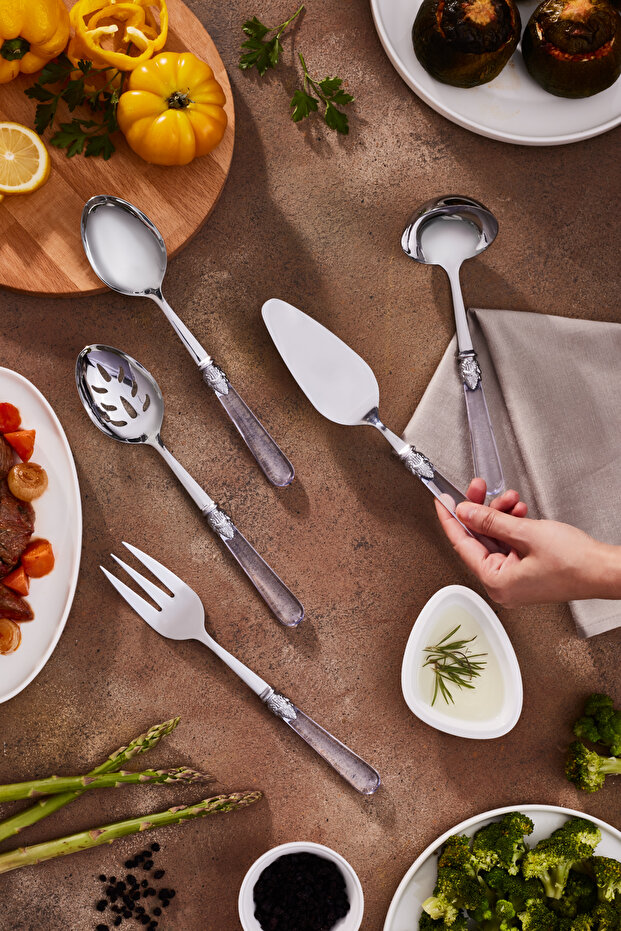 Ella 5 Parça Servis Seti - 3