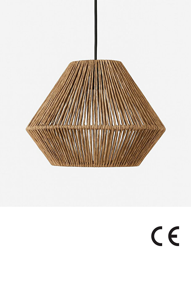 Zanossa Handmade Tekli Sarkıt Avize - 4