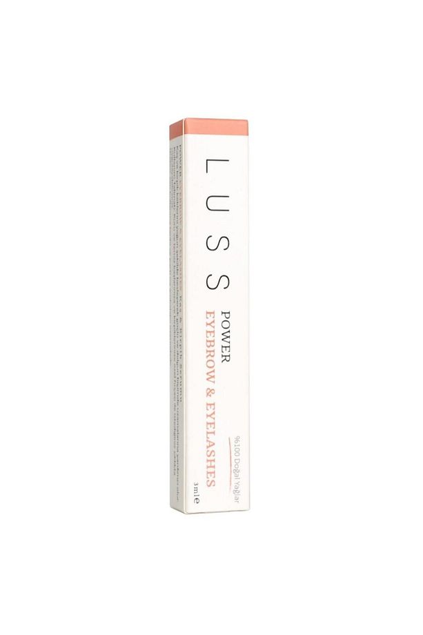 Power Eyebrow&Eyelashes Kaş ve Kirpik Besleyici Serum 3ml - 50011 - 1