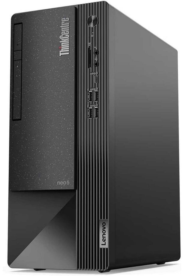 ThinkCentre Neo 50T i5-12400 32GB Ram 512Gb Ssd RTX3050 GDDR6 Masaüstü Bilgisayar - 2