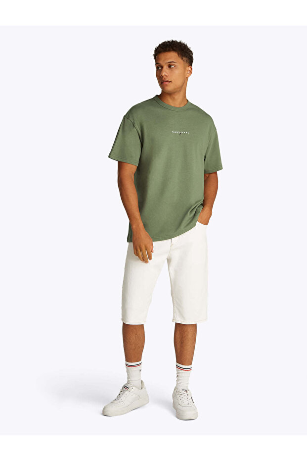 TJM RLX LINEAR LOGO TEE EXT - 2