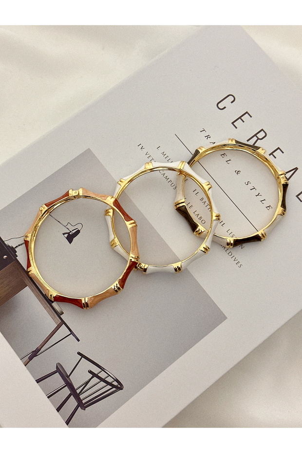 Kemik Model Mineli Kelepçe - 3