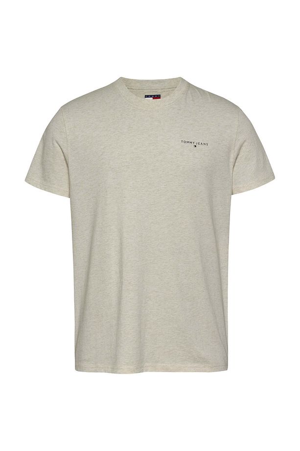 Tjm Slım Lınear Chest Ss Tee Ext - 5