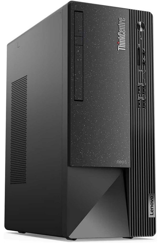 ThinkCentre Neo 50T i5-12400 32GB Ram 512Gb Ssd RTX3050 GDDR6 Masaüstü Bilgisayar - 1
