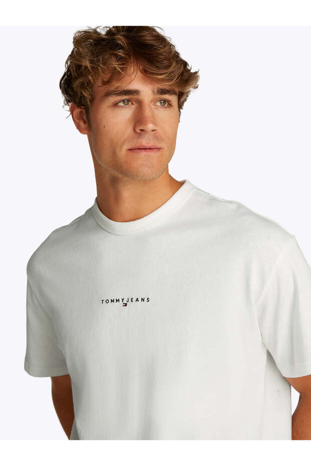 TJM RLX LINEAR LOGO TEE EXT - 4