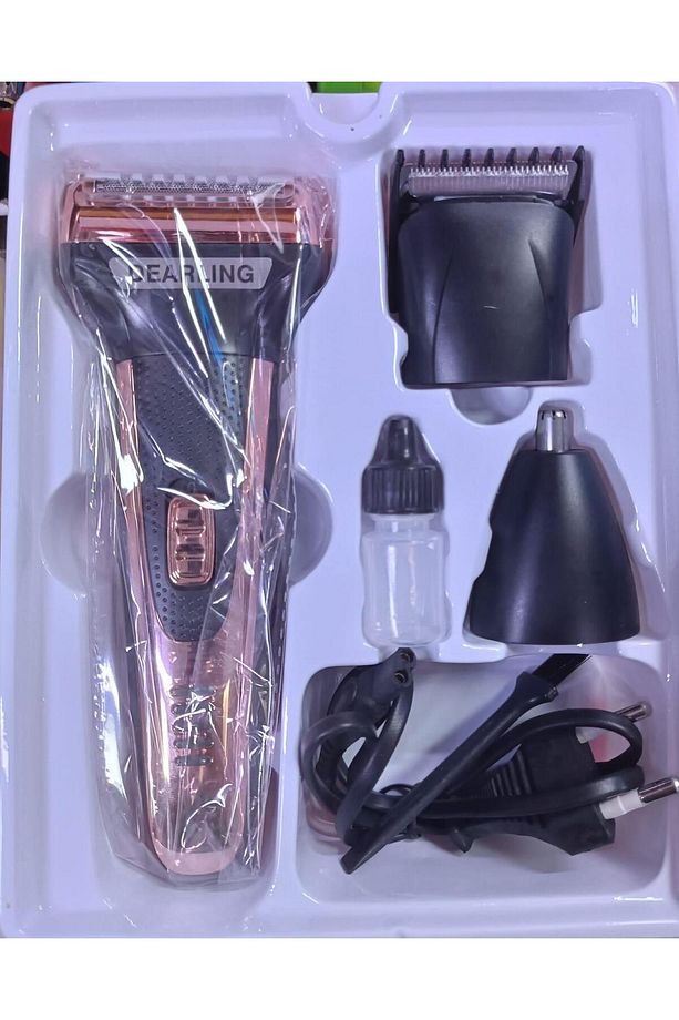 Rf-575 3 In 1 Şarjlı Saç Sakal Traş Makinesi - 2