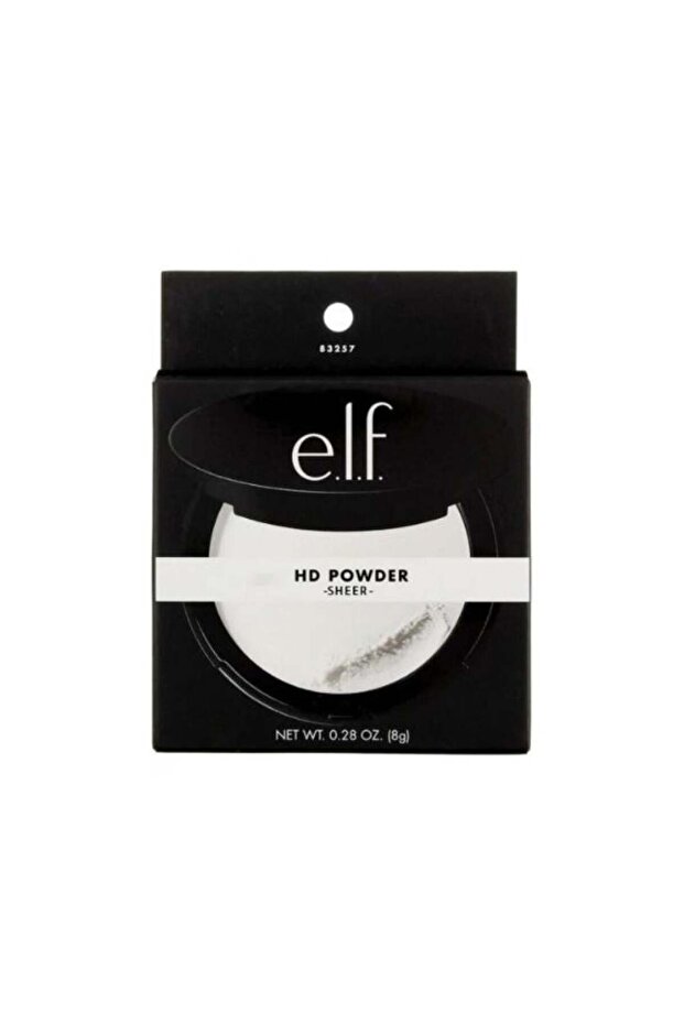 بودرة تثبيت عالية الدقة من Elf-Sheer