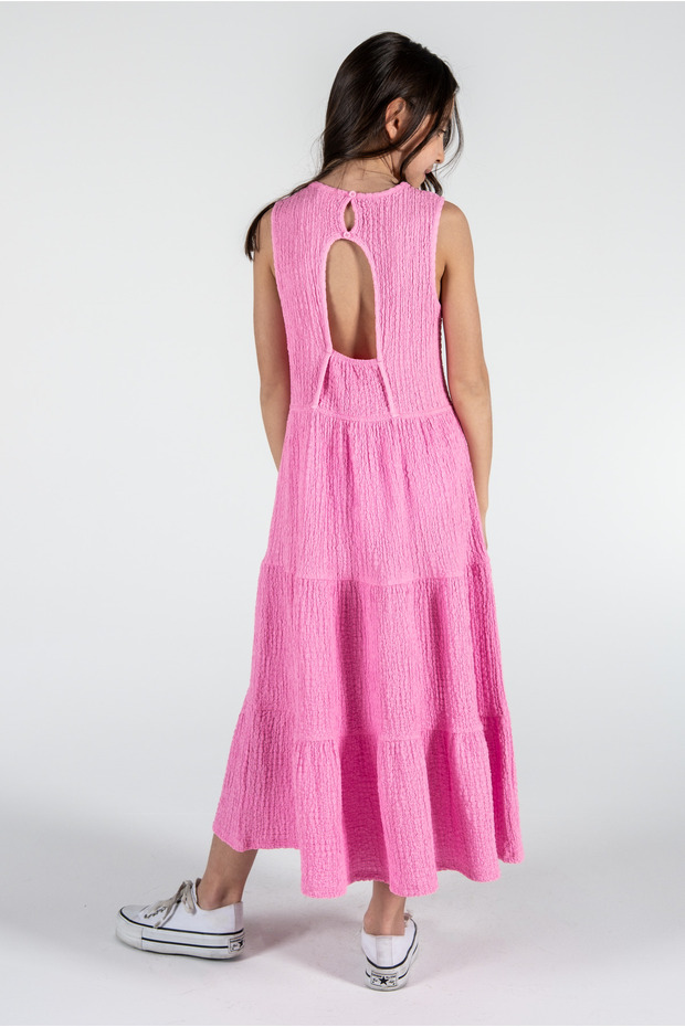 Devojčica u obavijenom haljini - 5