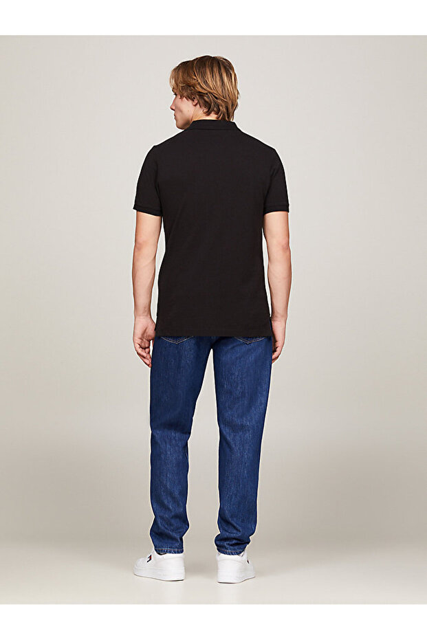 Erkek Tjm Slim Placket Polo T-shirt - 4