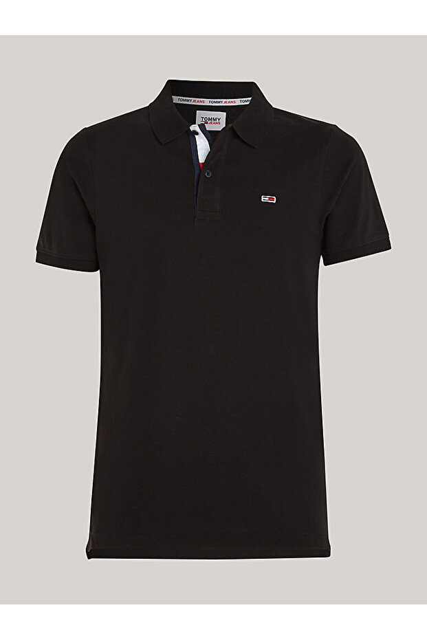 Erkek Tjm Slim Placket Polo T-shirt - 5