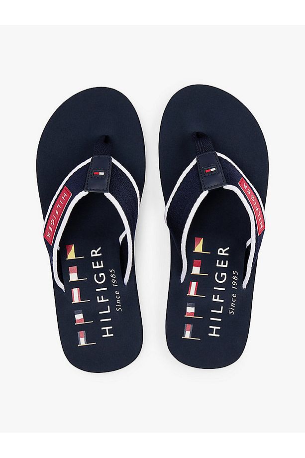 PATCH HILFIGER BEACH SANDAL - 3