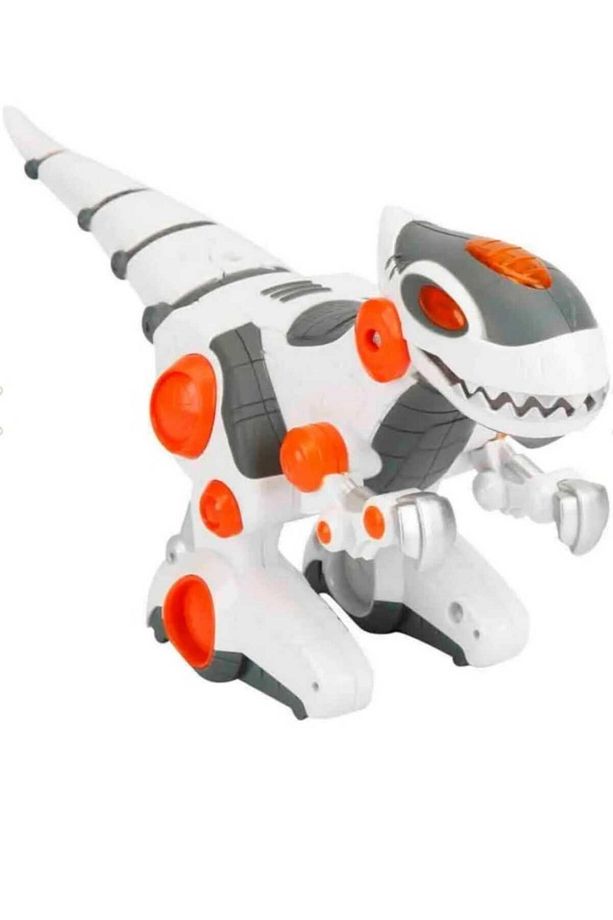 M.a.r.s. Dinoforce Yürüyebilen Işıklı Robot Dinozor - 2