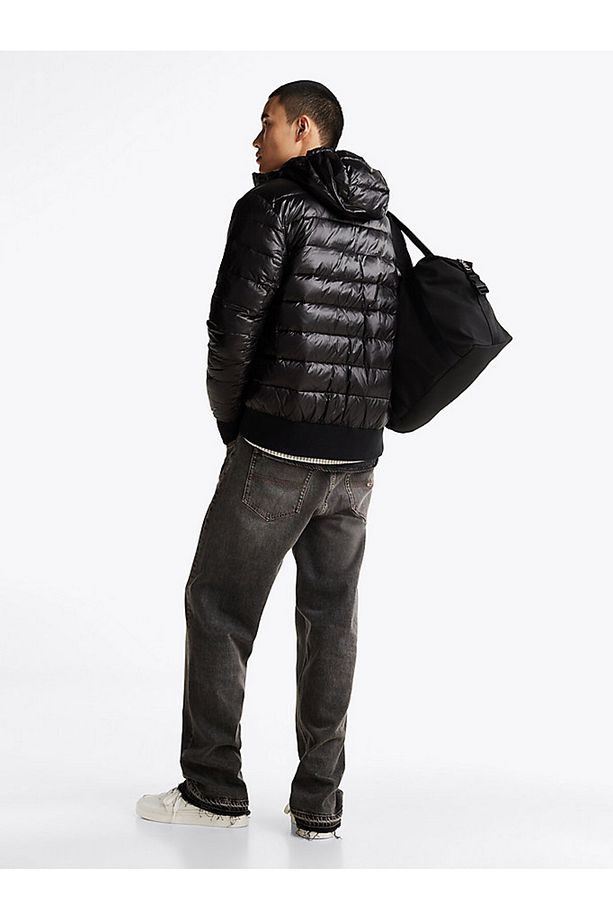 TJM LT DOWN HOODED JACKET EXT - 4