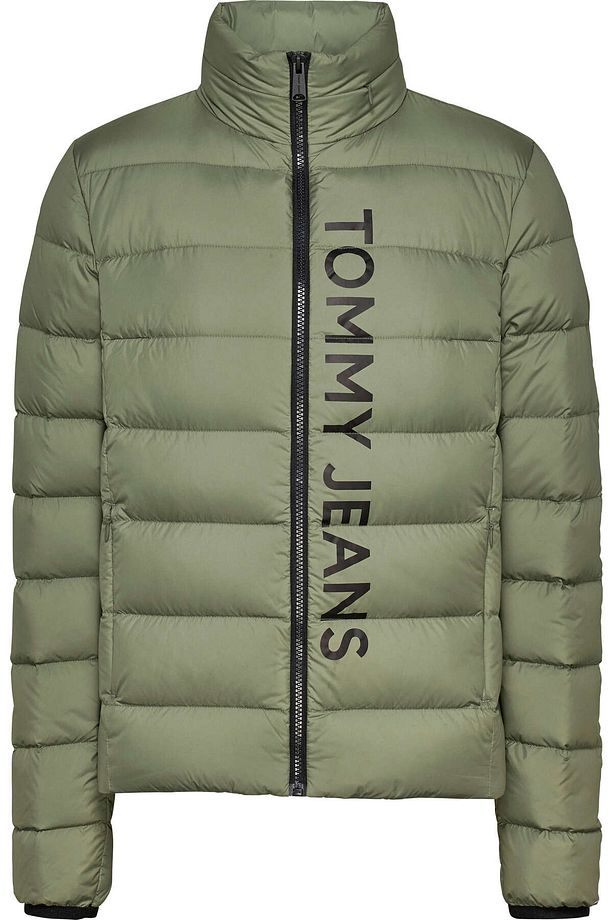 TJW LT DOWN PRINTED PUFFER - 1
