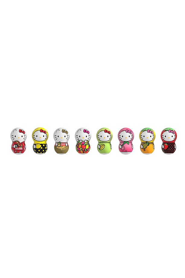 Hello Kitty Flipperz (10 GR) 2 Adet, - 3
