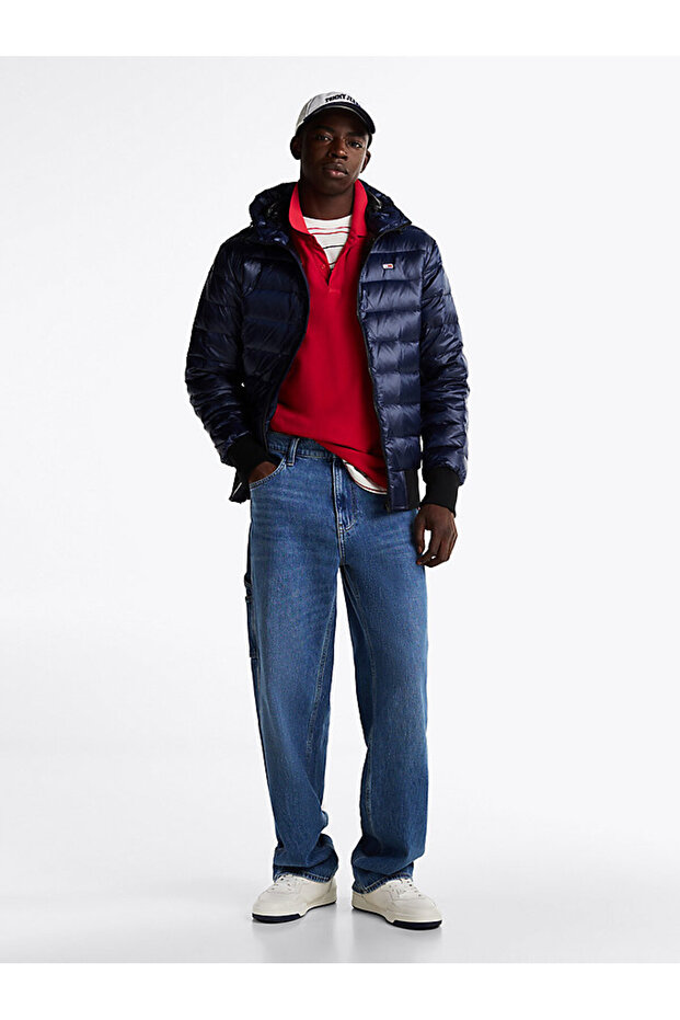 TJM LT DOWN HOODED JACKET EXT - 3