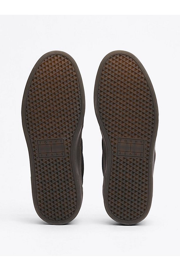 Tommy Hilfiger Siyah Kadın Sneaker EN0EN02676 - 5