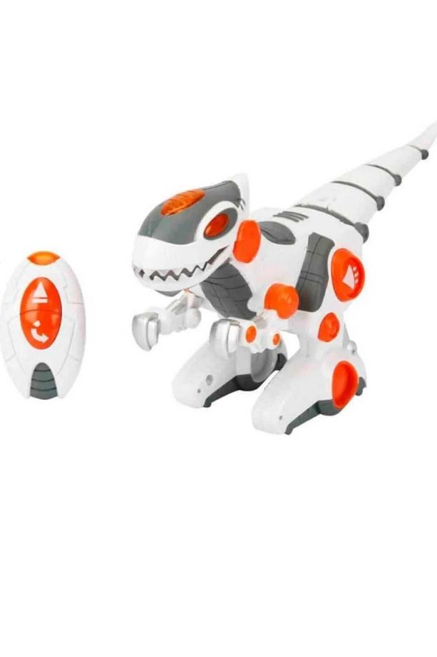 M.a.r.s. Dinoforce Yürüyebilen Işıklı Robot Dinozor - 1