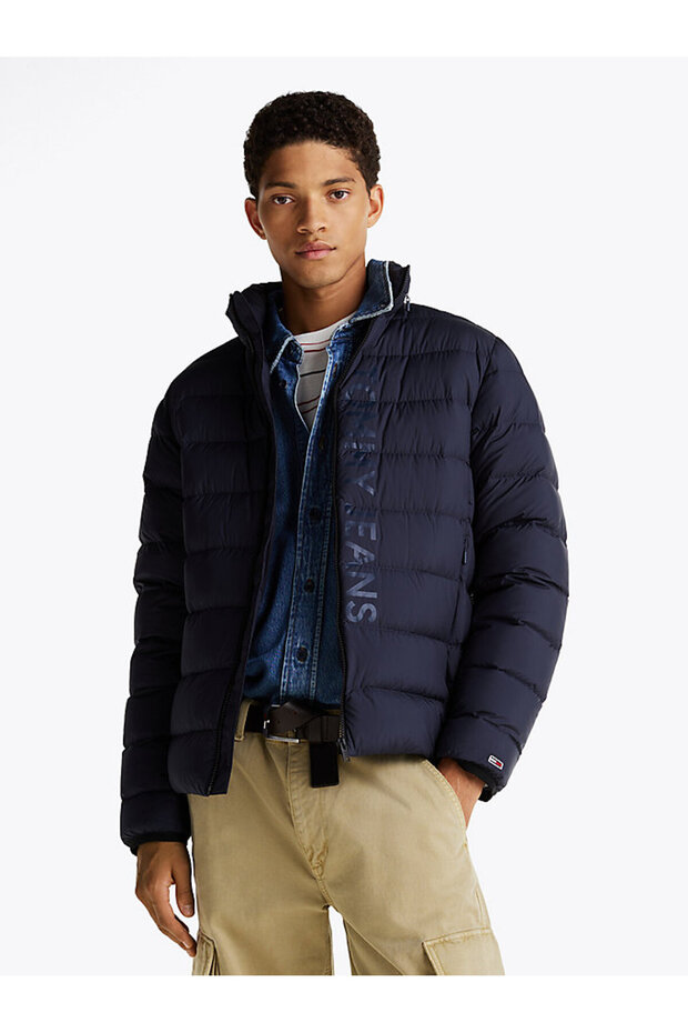 TJM LT DOWN PRINTED JACKET - 1