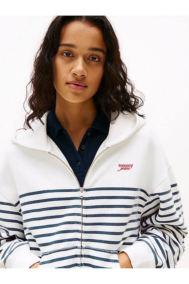 TJW BXY SCRIPT LOGO ZIP THRU - 2