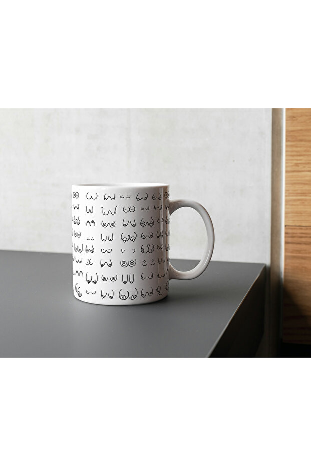 Meme Printed Mug Cup - 2