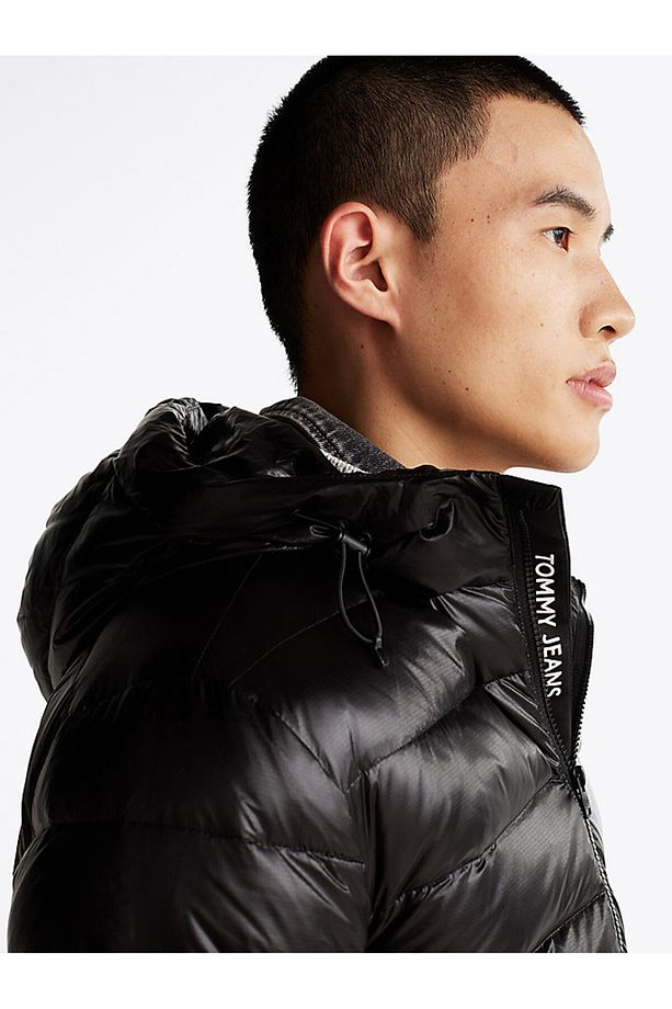 TJM LT DOWN HOODED JACKET EXT - 2