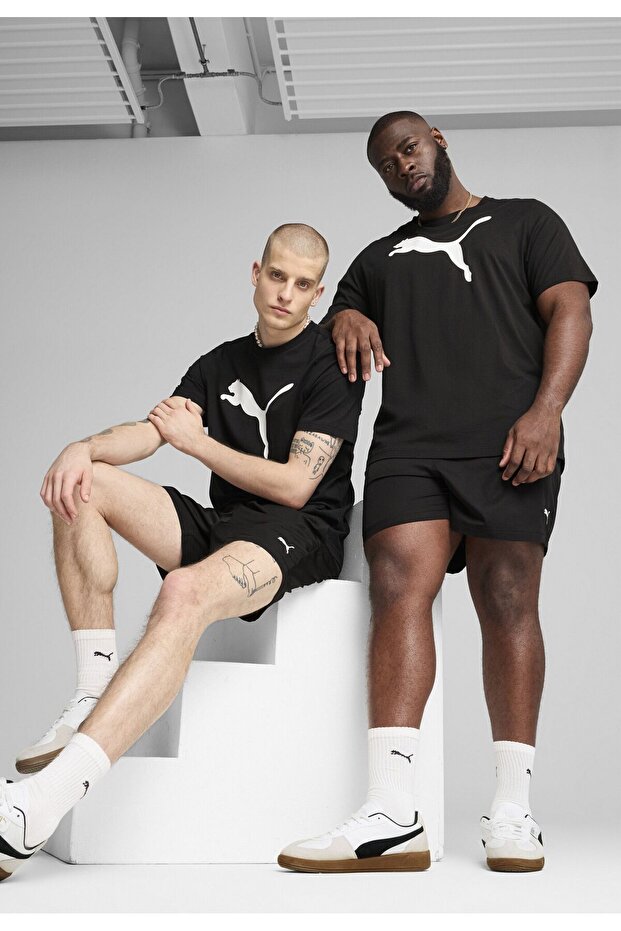 Essentials Gewebte Shorts 5" - 3