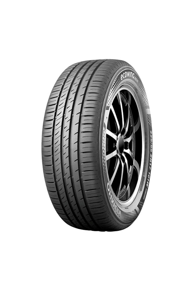 Kumho 205/55r16 91h Es31 2025 Üretim Yazlık Lastik 4 Kanal B-b Etiketli