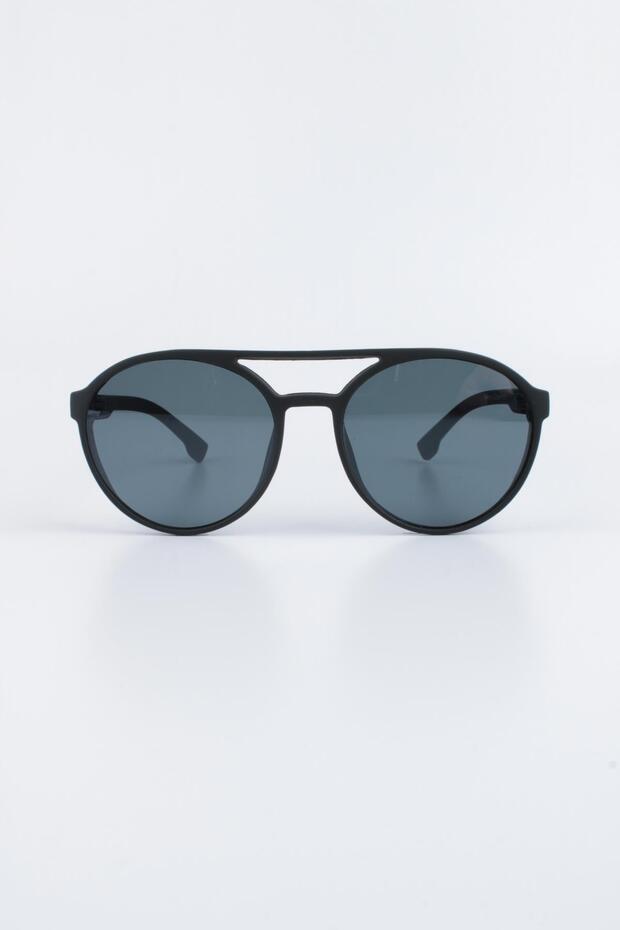 Men's Black Uv 400 Protection Sunglasses 23Sm15143R01