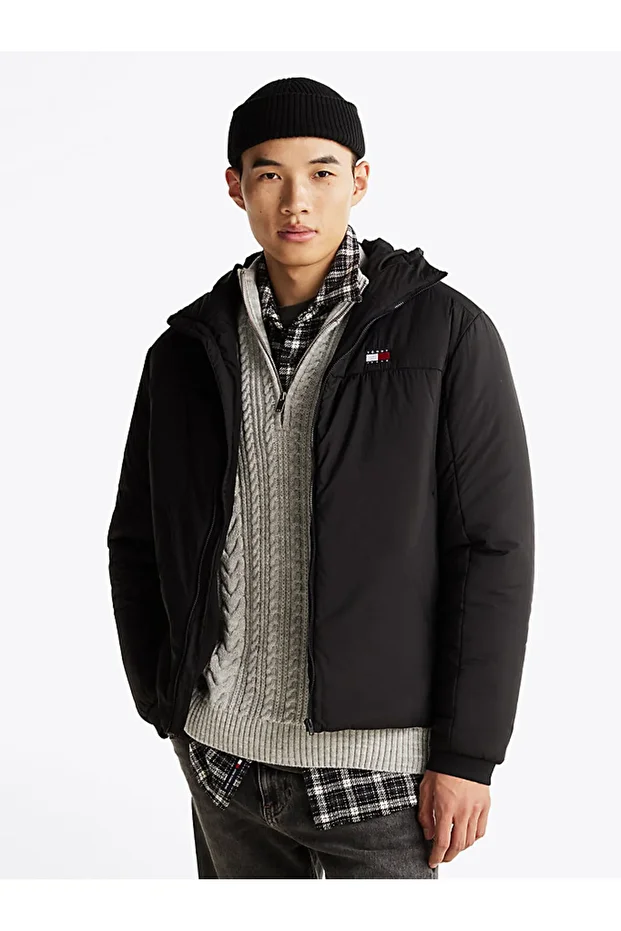 TJM LT POLY JACKET EXT - 1