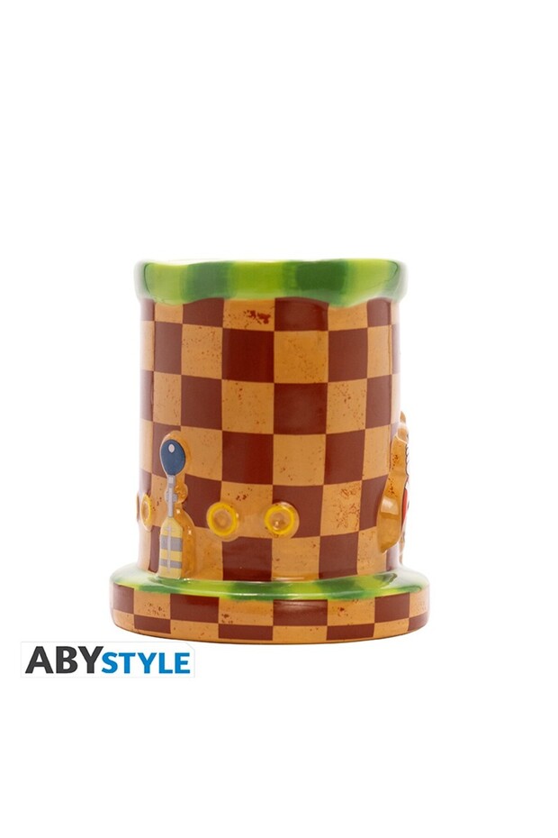 كوب سونيك ران ثلاثي الأبعاد - 3