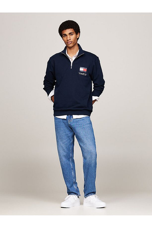 TJM REG ENTRY HALF ZIP - 2