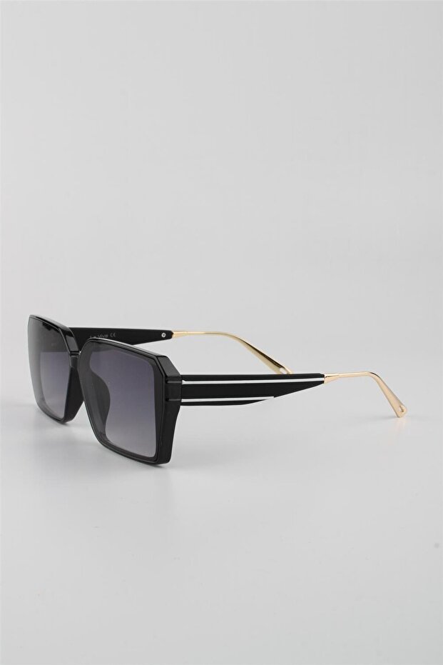 Black Gradient UV400 Filter Women's Sunglasses G24LVS3312R07