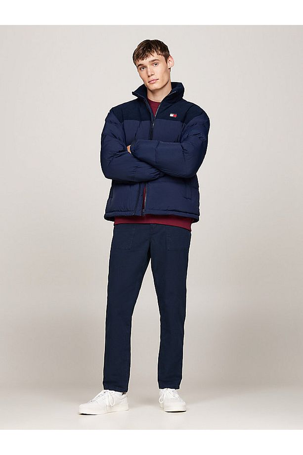 TJM CORD MIX ALASKA PUFFER - 2