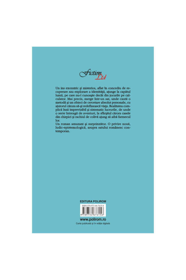 Palpairi, Dan Lungu - 2