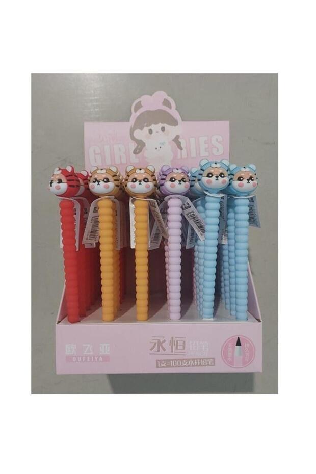 Girl Ries Kaplan Endless Pen 9101