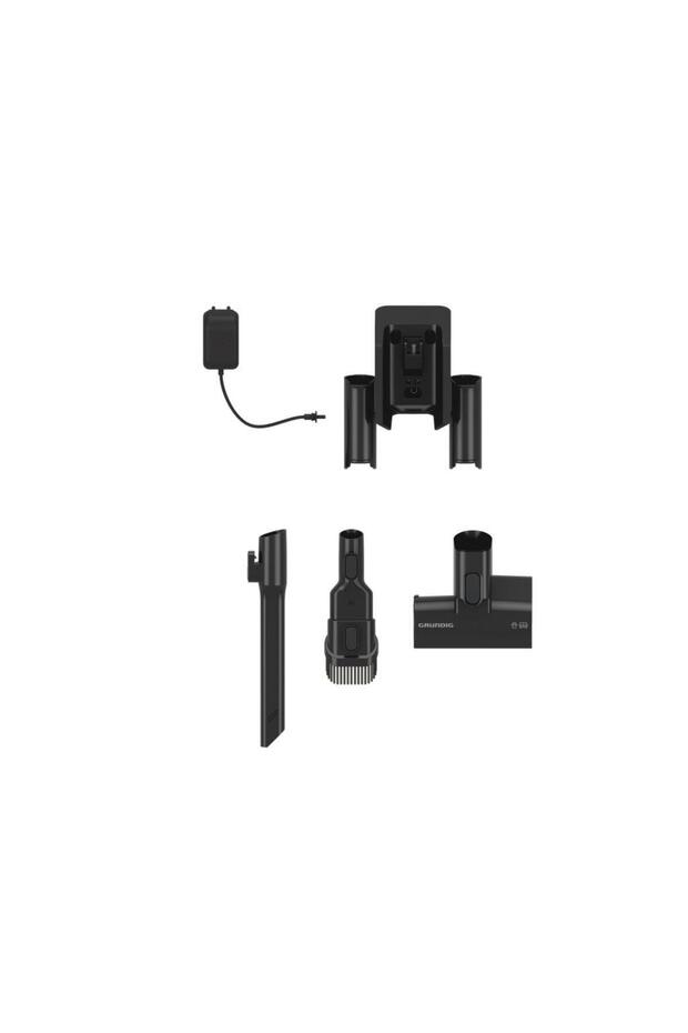 VCP 8331 HyperClean Dik Şarjlı Süpürge - 7