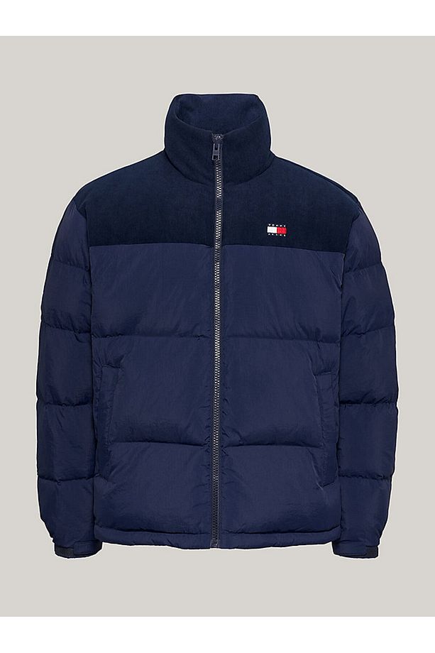 TJM CORD MIX ALASKA PUFFER - 5