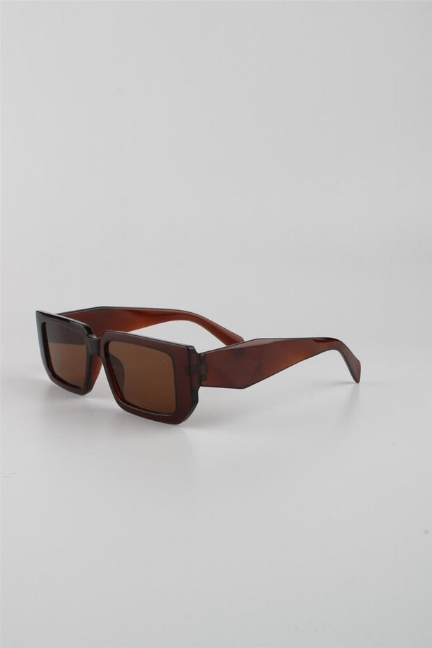 Brown UV400 Filter Women's Sunglasses G24FT1057R03