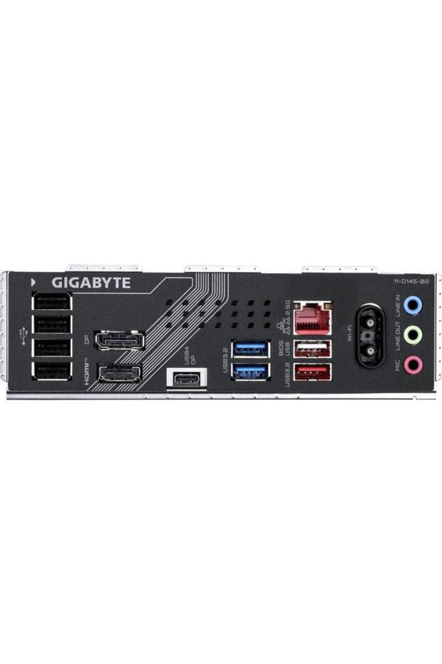 Placa de baza GIGABYTE B860 GAMING X WIFI6E, Intel B860, LGA 1851, DDR5, ATX - 2