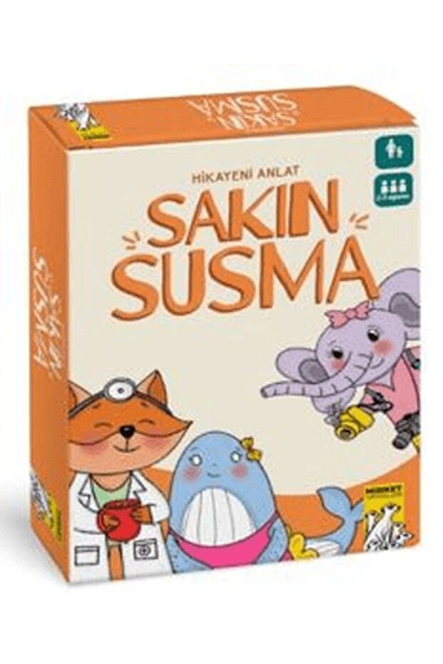 Don'T Be Silent! - 1