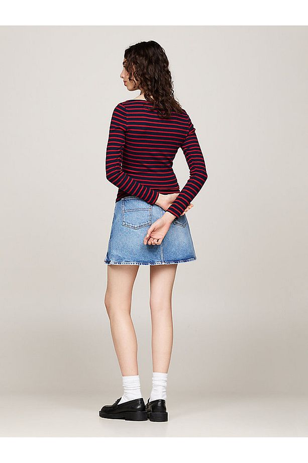 TJW BRETON STRIPE LS - 4