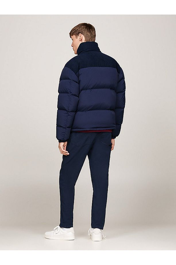 TJM CORD MIX ALASKA PUFFER - 4