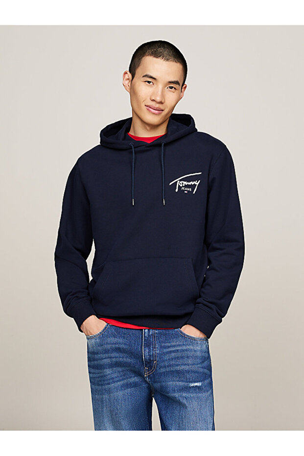 Tjm Reg Entry Graphic Hoodie Ext - 1